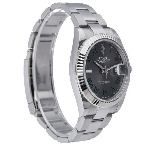 Rolex Datejust 41 126334